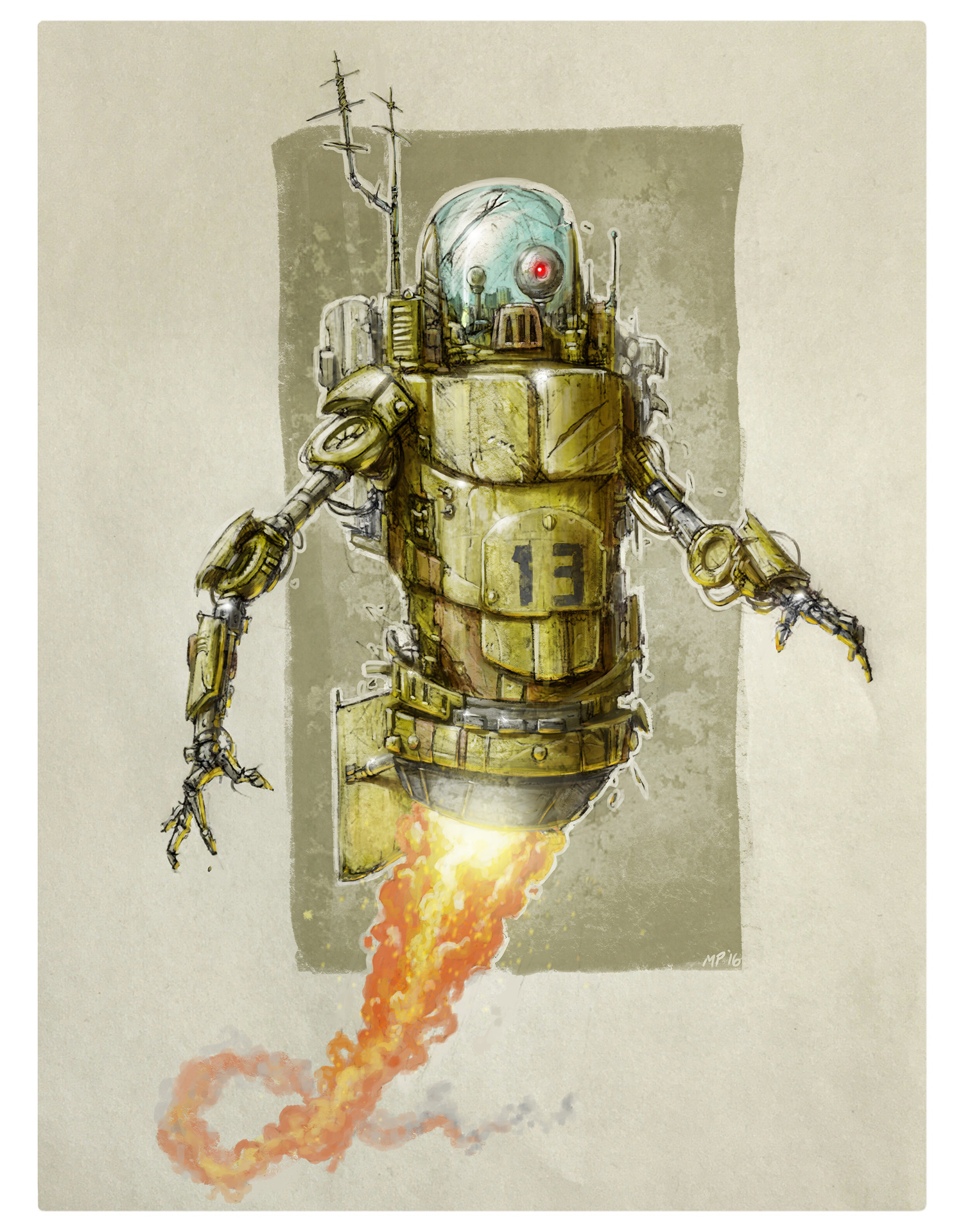 Robot