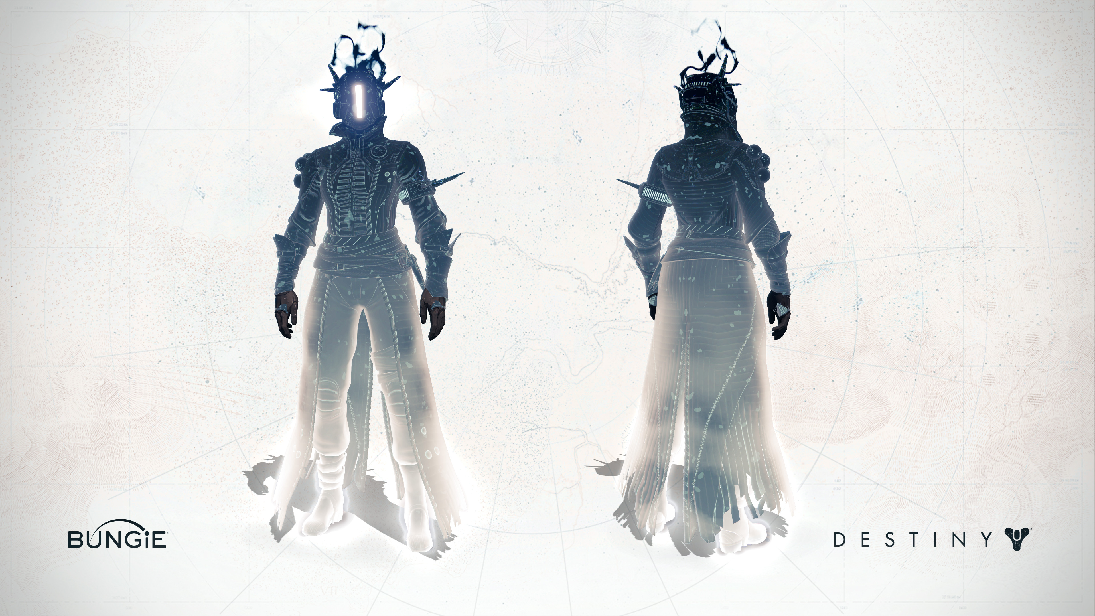 Ian McIntosh - Destiny: TTK April Update - Warlock - Desolate