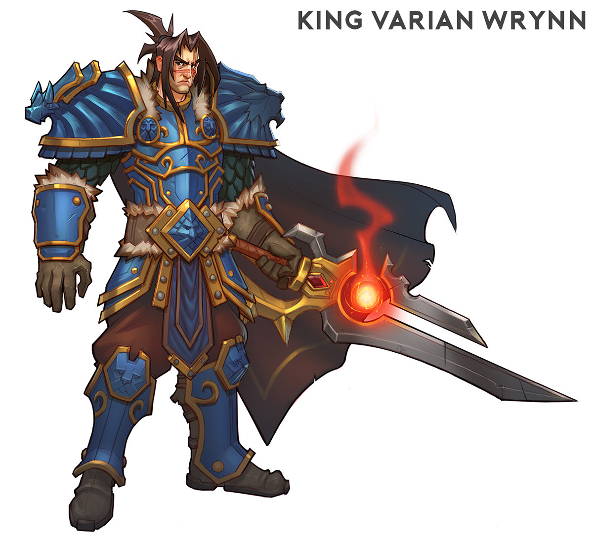 Ian Jacobson Varian Wrynn Submitted 6 years ago by xpekerim. ian jacobson varian wrynn