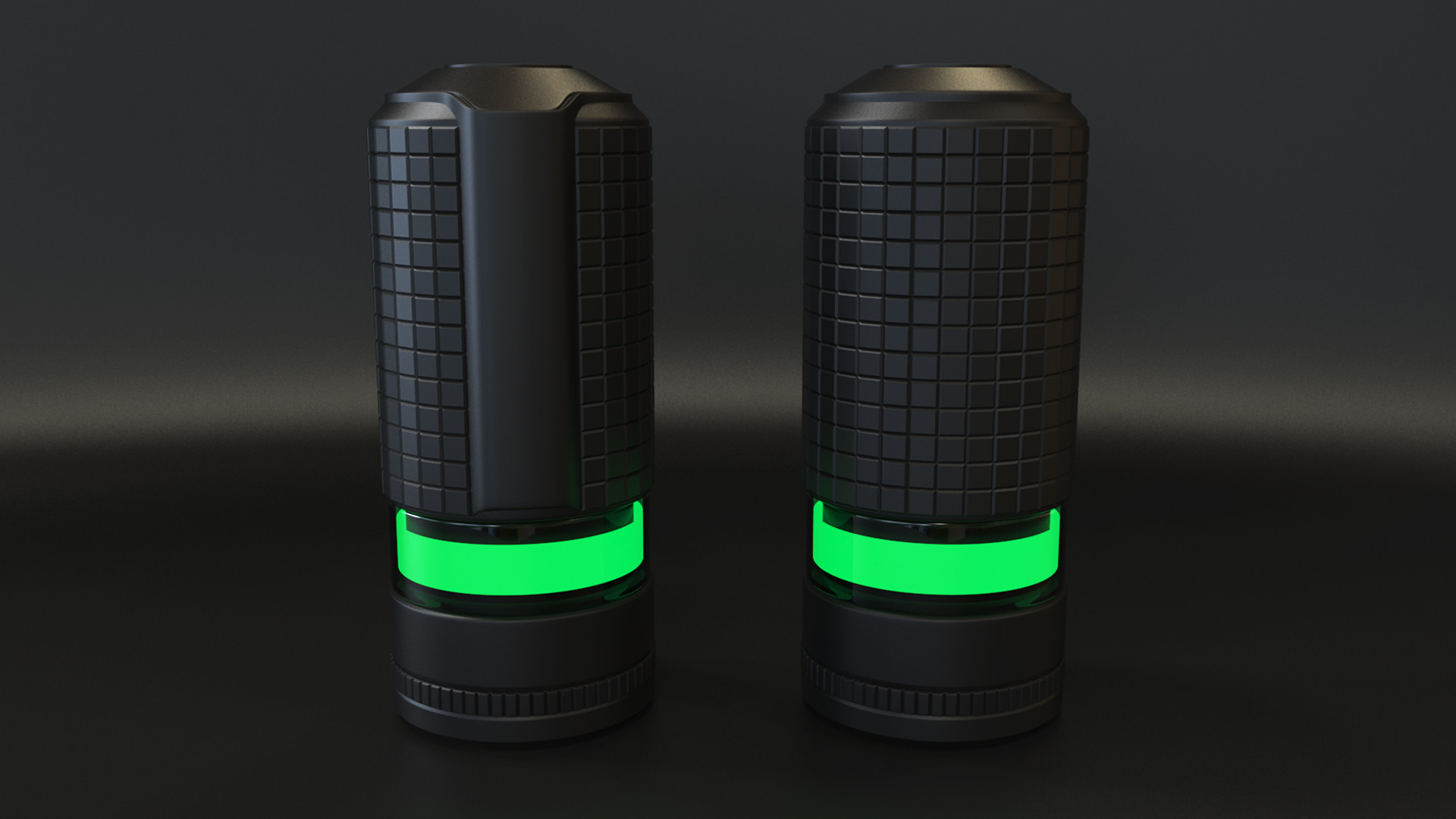 Artstation Sci Fi Grenade Concept Mario Socinjanc
