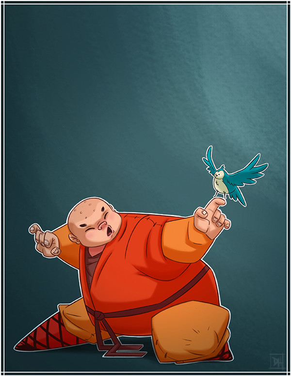 Artstation Monk Dan Helle Artstation is the showcase platform for art & design. artstation