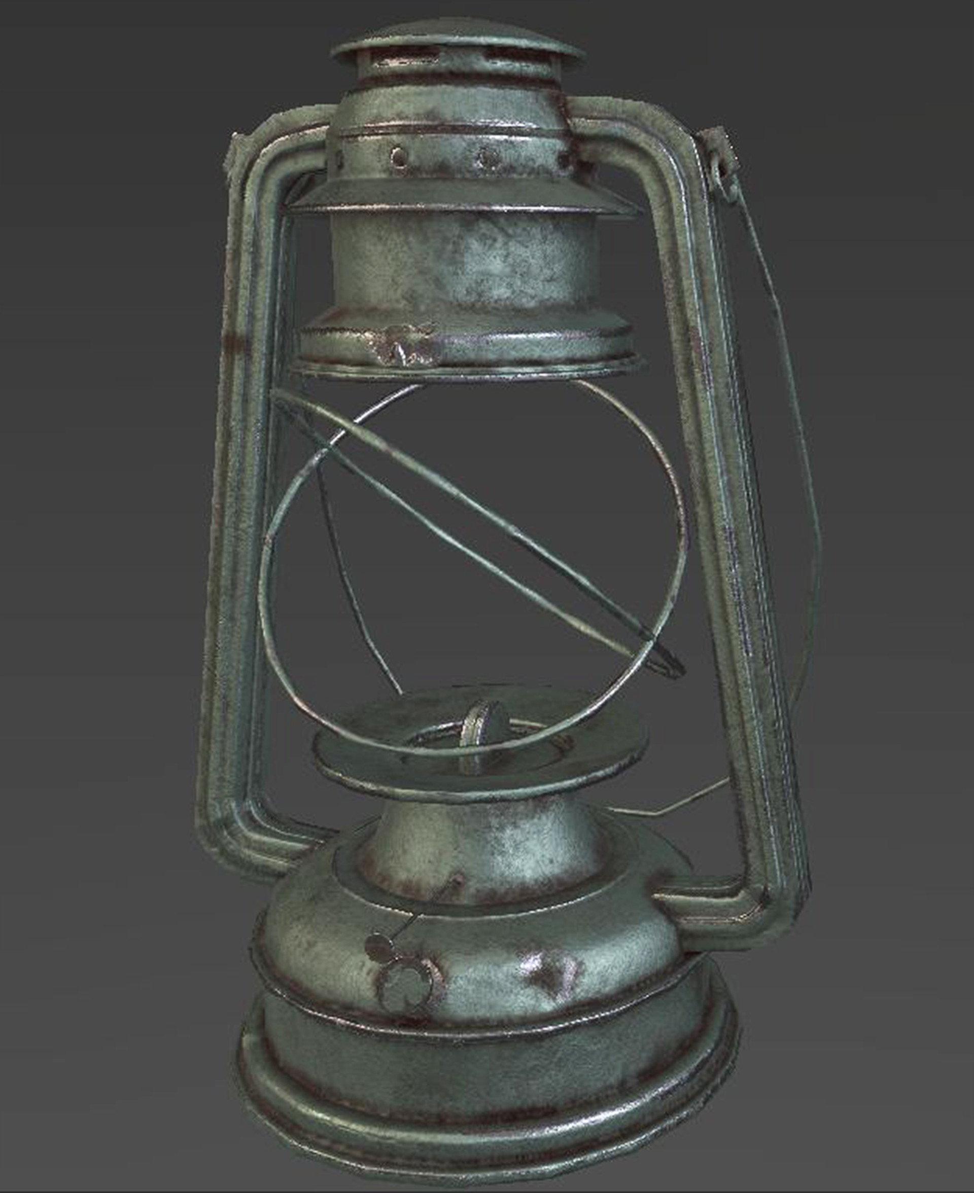 ArtStation - Lamp