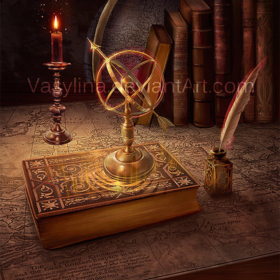 Vasilyna holod compass