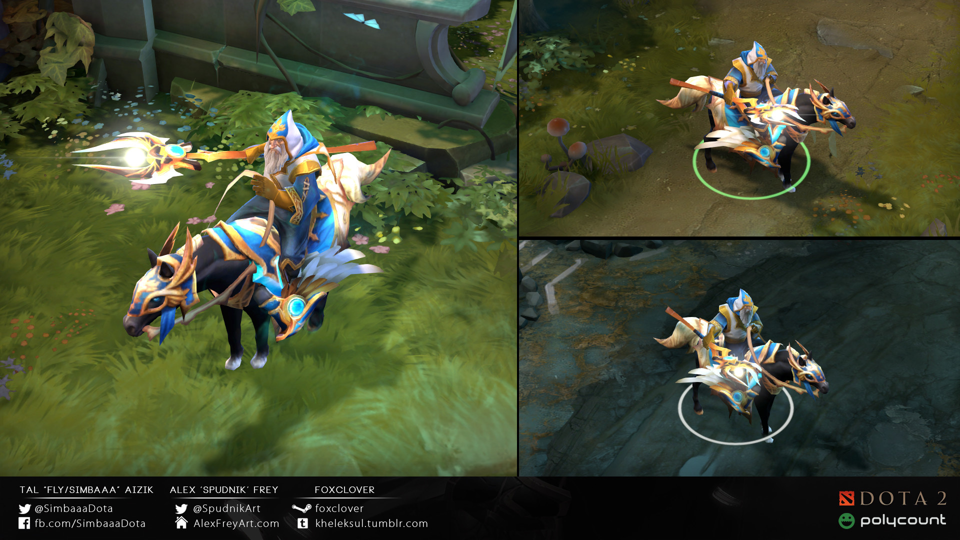 Artstation Dota 2 Lights Vanguard Keeper Of The Light