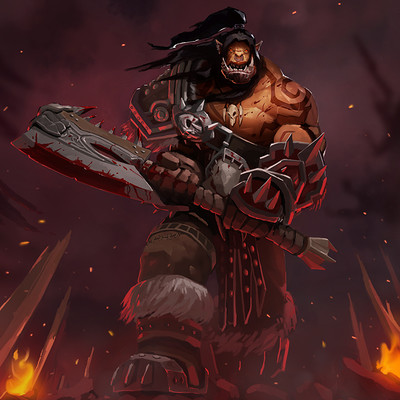 Artstation Alberto Chuqui