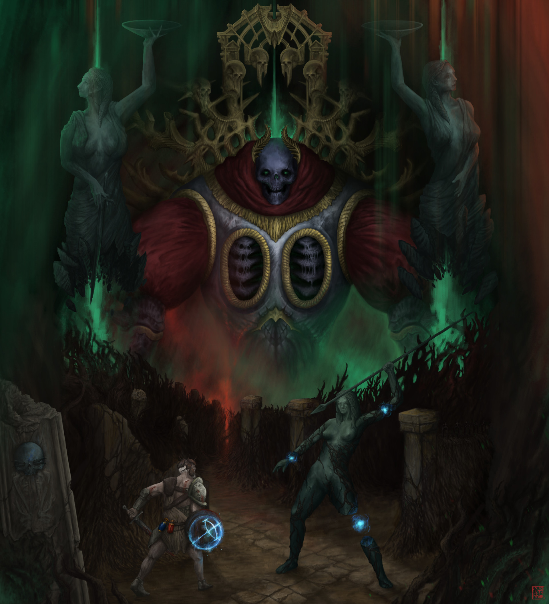 Path of being. Path of Exile Izaro. Path of Exile арты. POE игра арт. POE Китава.