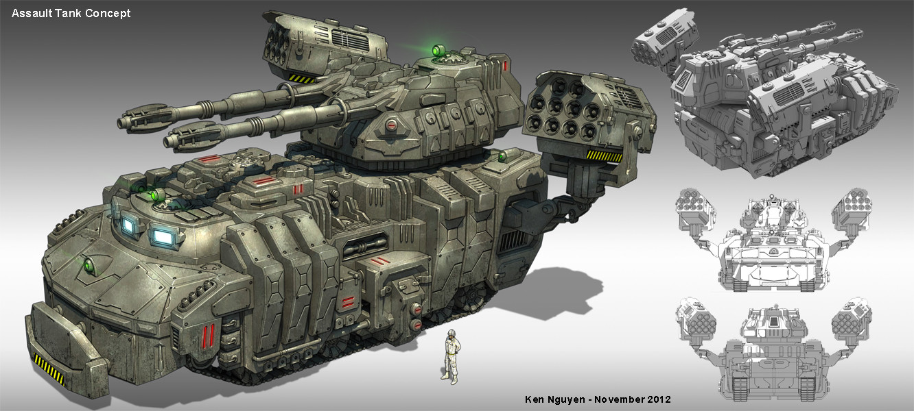 personal drone  | ken28875.artstation.com