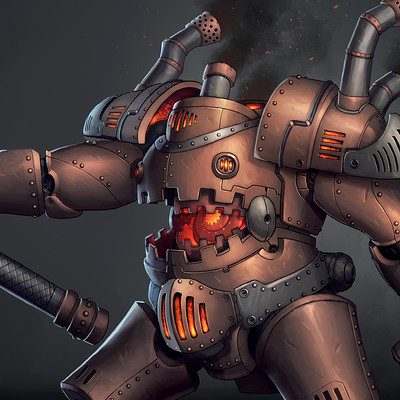Stephen nickel concept x render