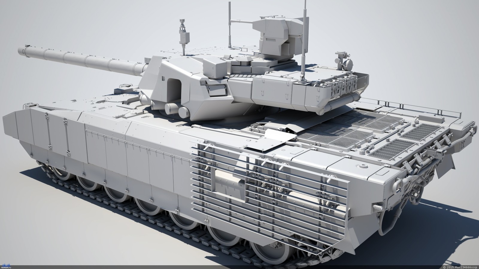 Проект армата т 14 армата