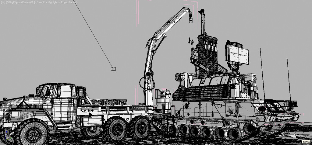 Тор м1 схема