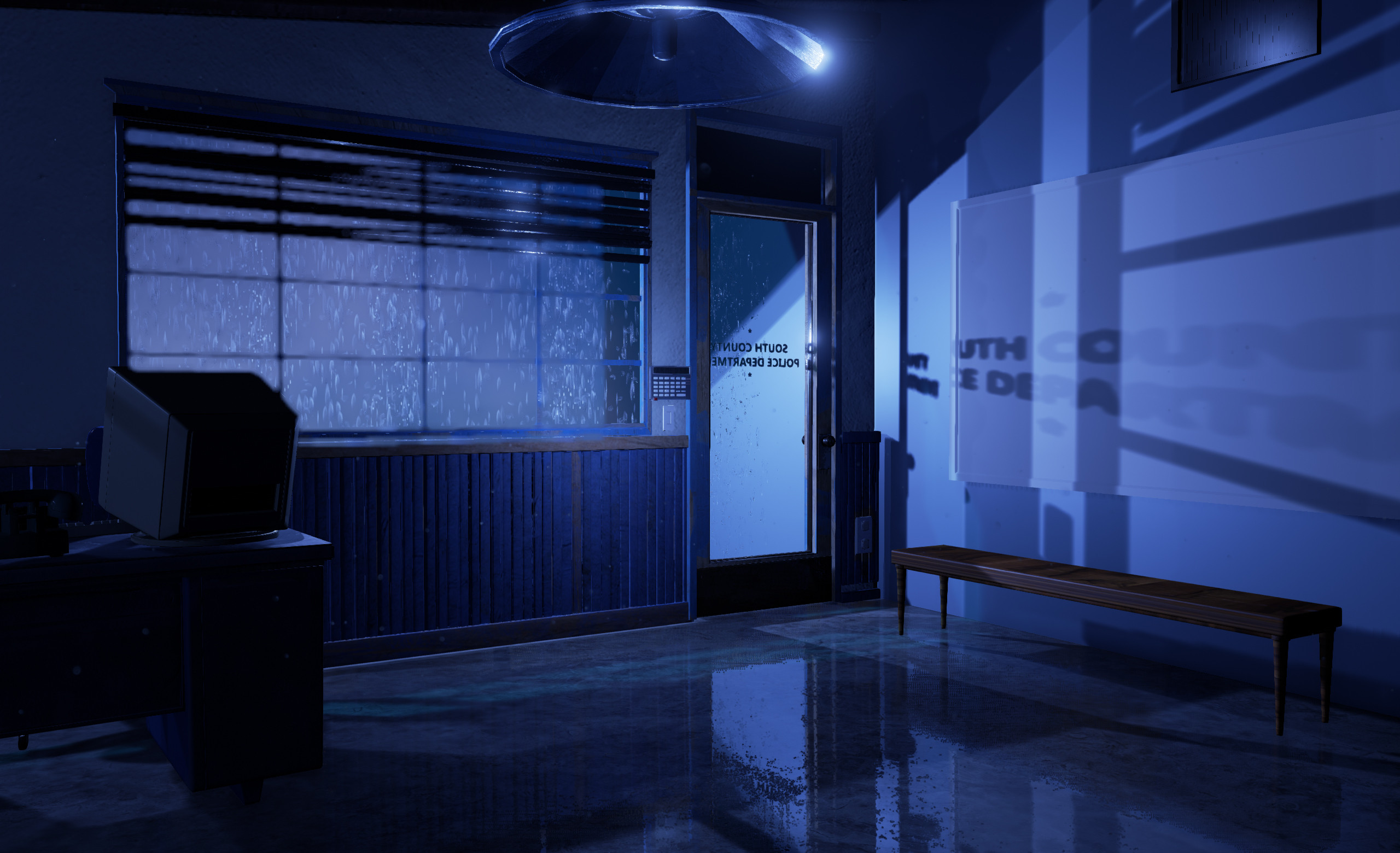 Personal Work: Unreal Engine