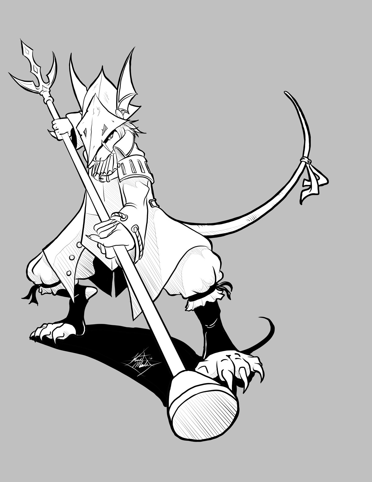 ArtStation Freya