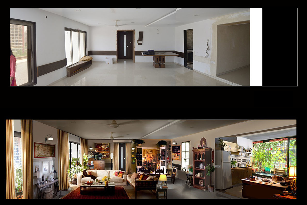 ArtStation SET DESIGN FOR FILM