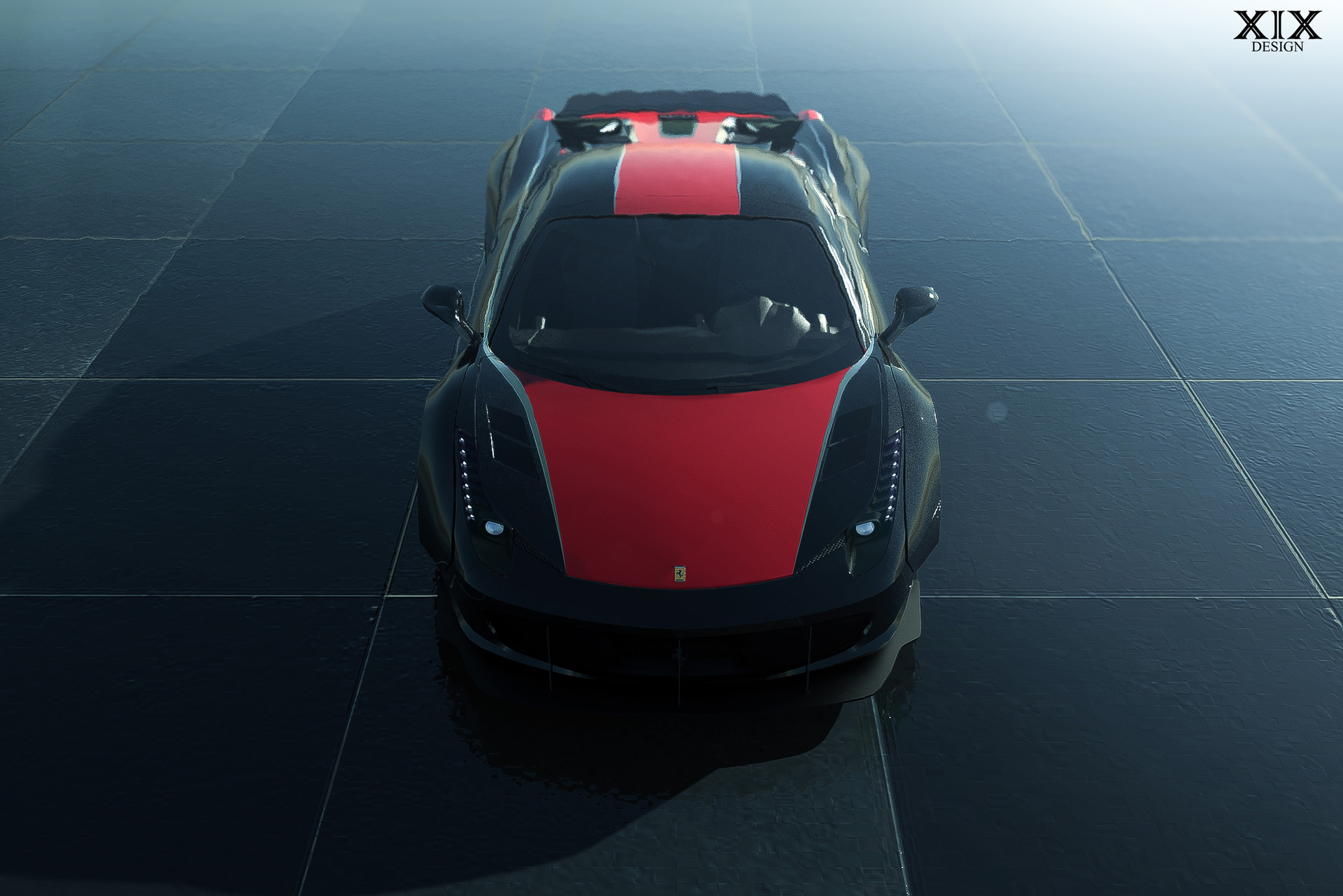 Ferrari 458 Liberty Walk Luxury Cars Cool Sports Cars