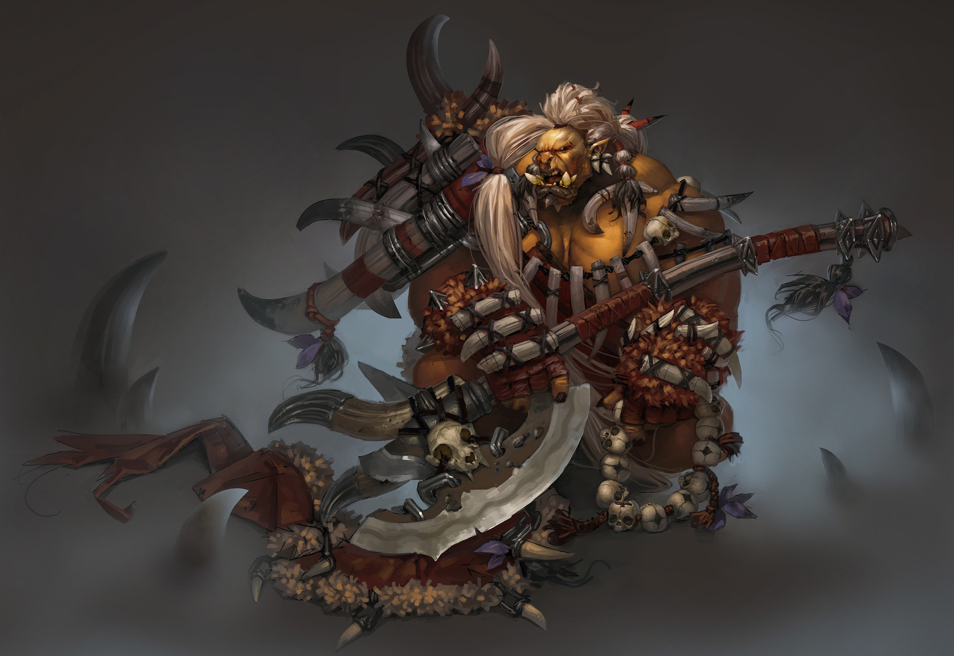 ArtStation - Grishka
