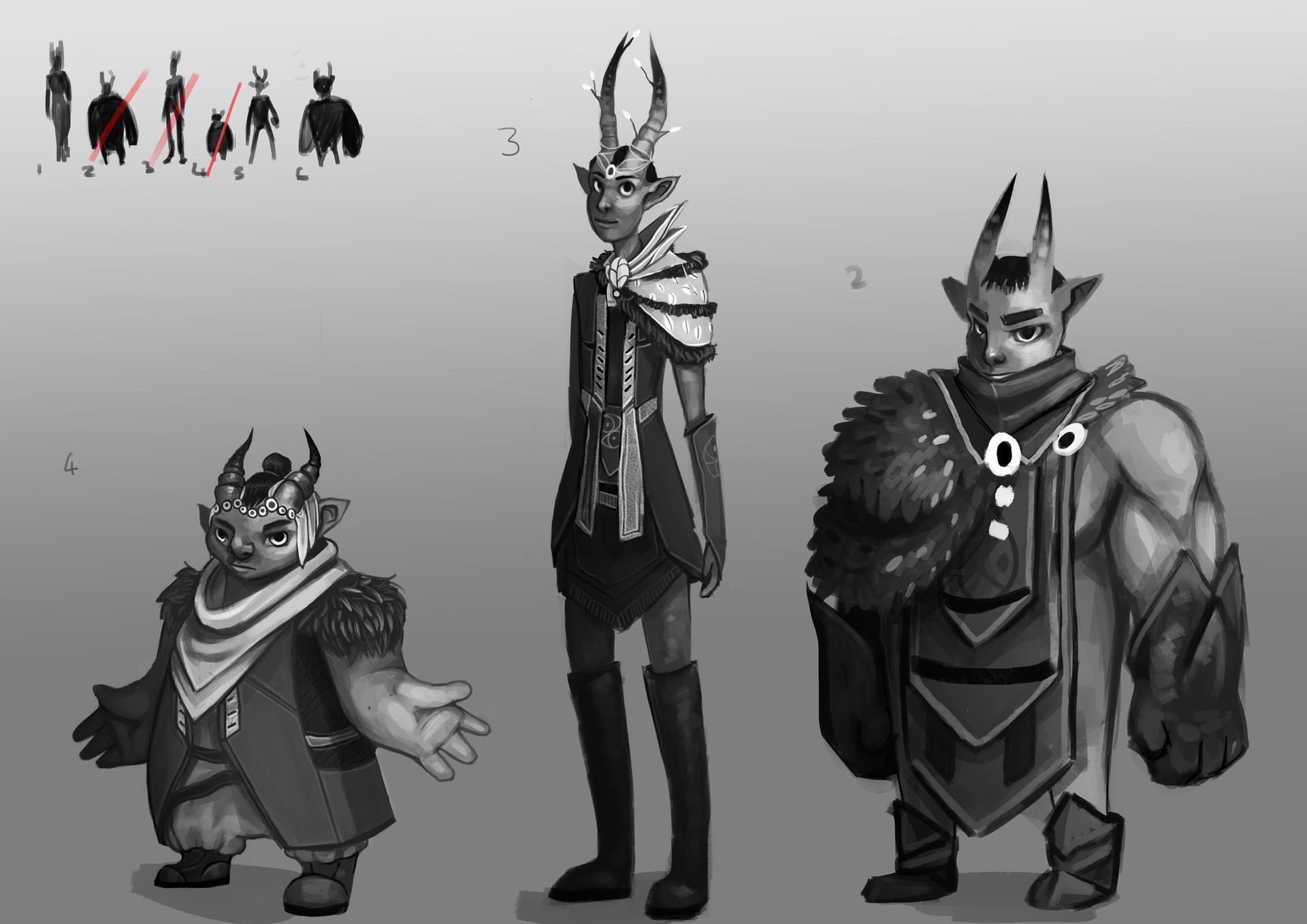 ArtStation - Druid Designs