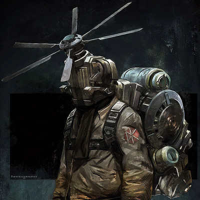 Cedric peyravernay droneman