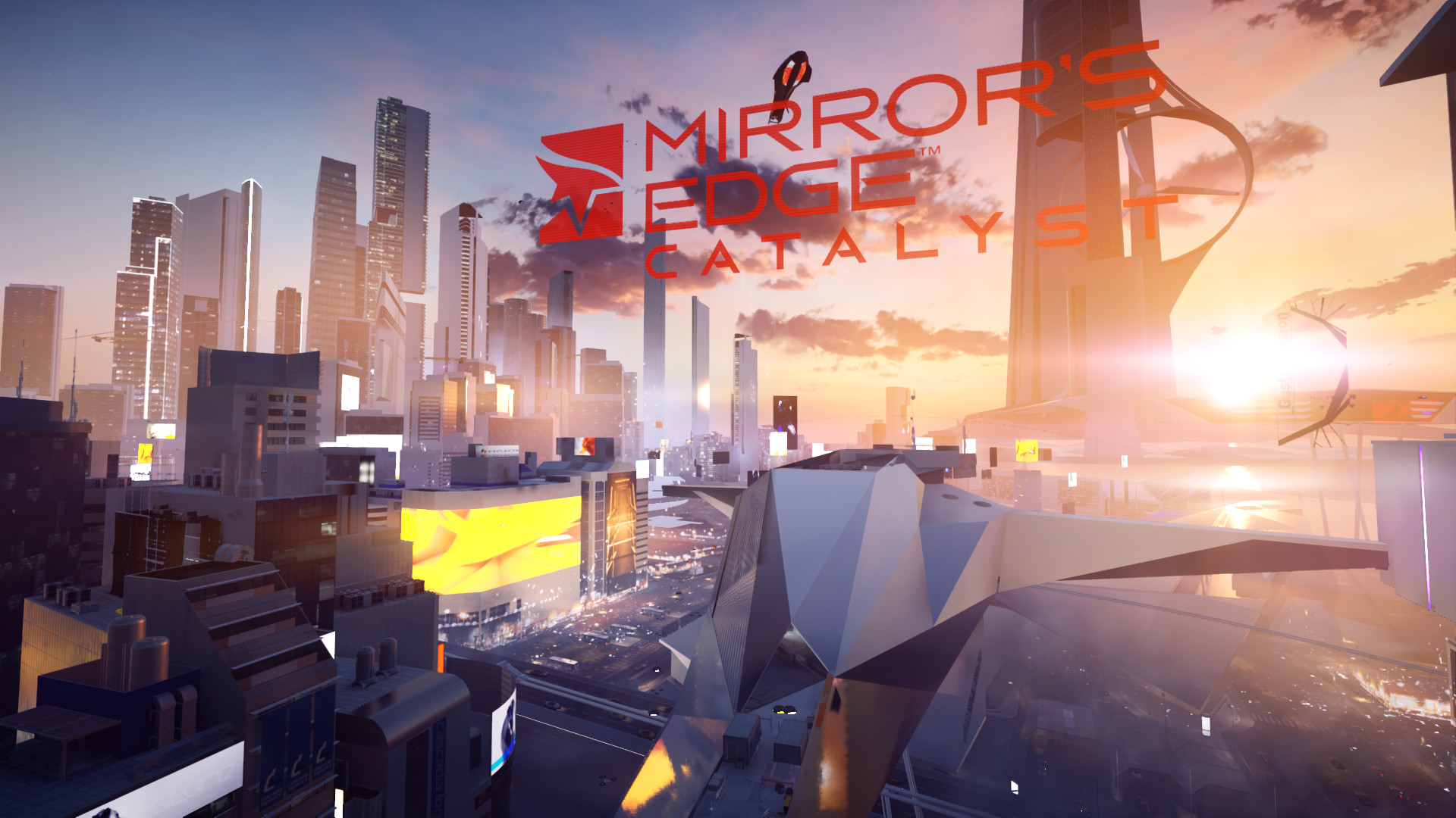 Mirror's Edge Catalyst: here's a look at what beta participants