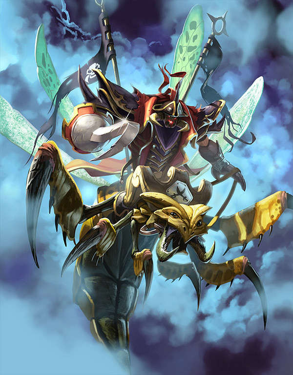 Artstation N Zoth S First Mate Hearthstone Whispers Of