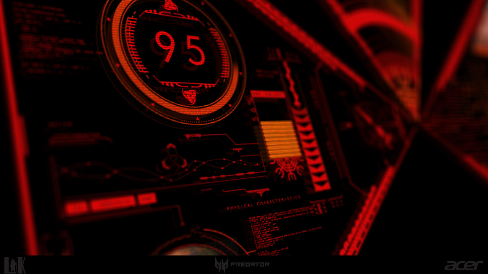 Predator Acer 4k РѕР±РѕРё