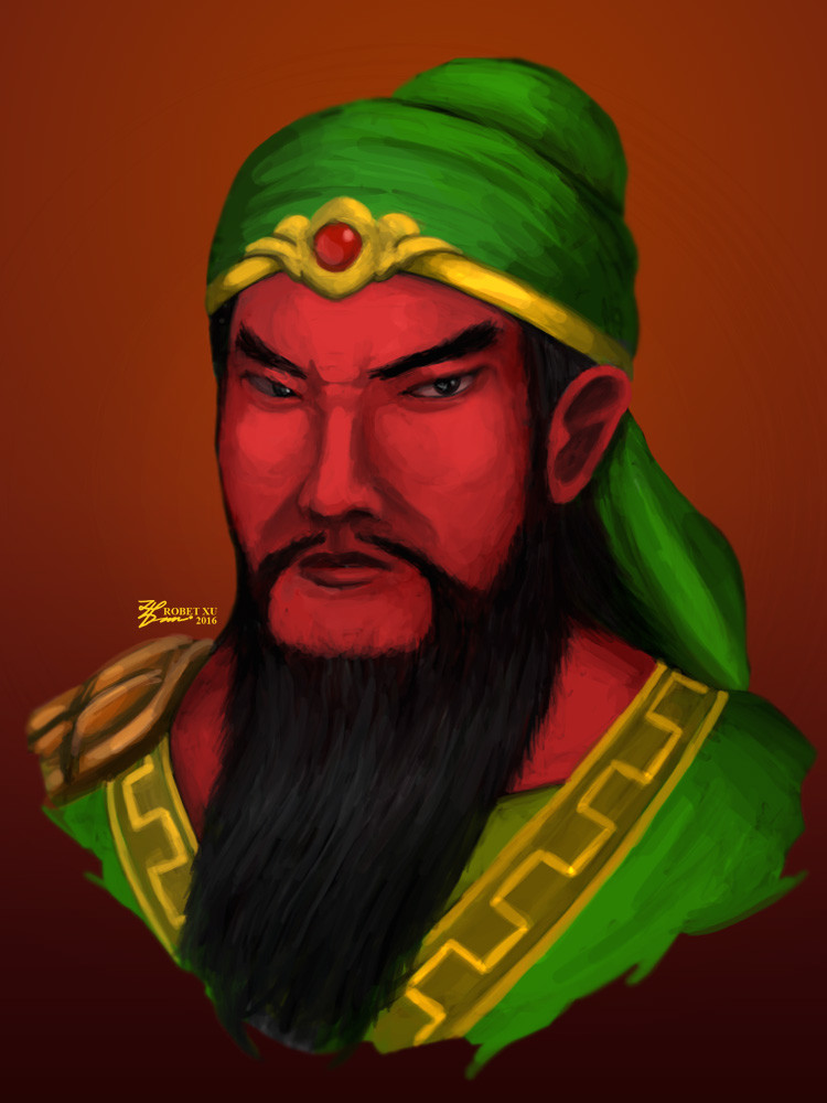 гуань юй цилинь. г\ань юй. гуань юй геншин. гуань юй арт. гуань юй dynasty warriors.