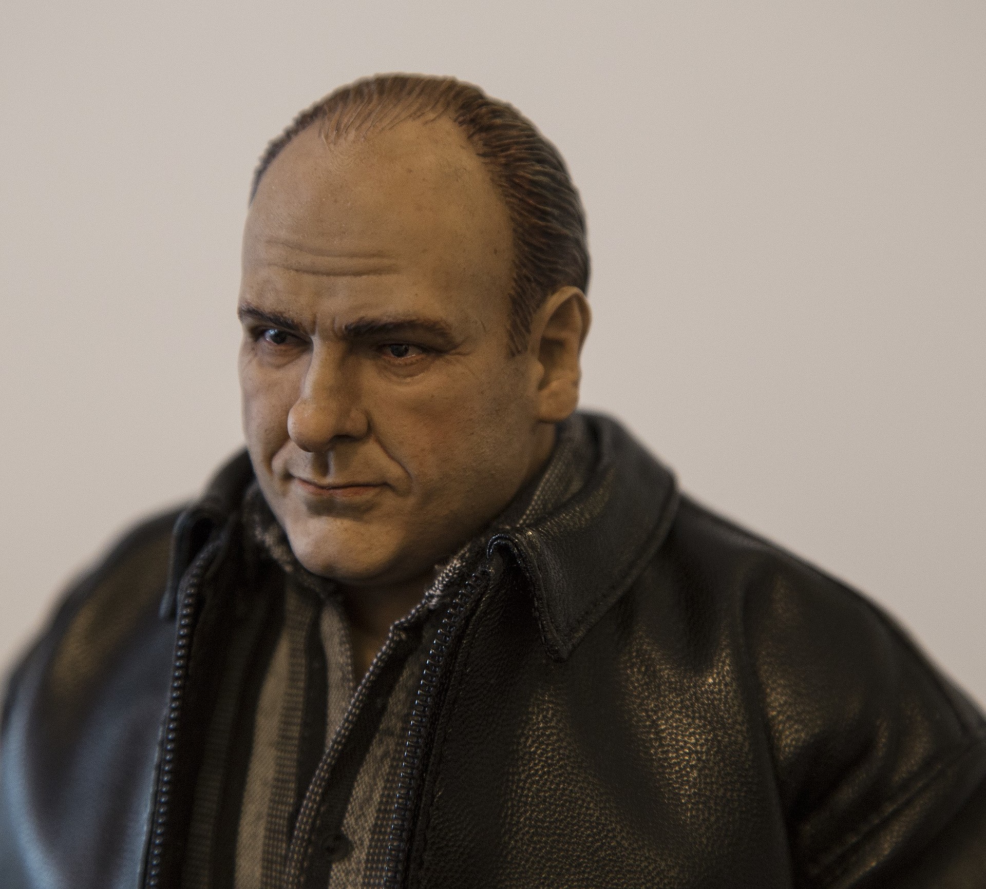 Artstation Tony Soprano By Rocco Tartamella Rocco Tartamella