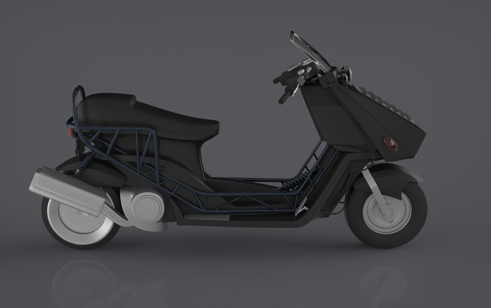 Personal Work: Keyshot/Maya