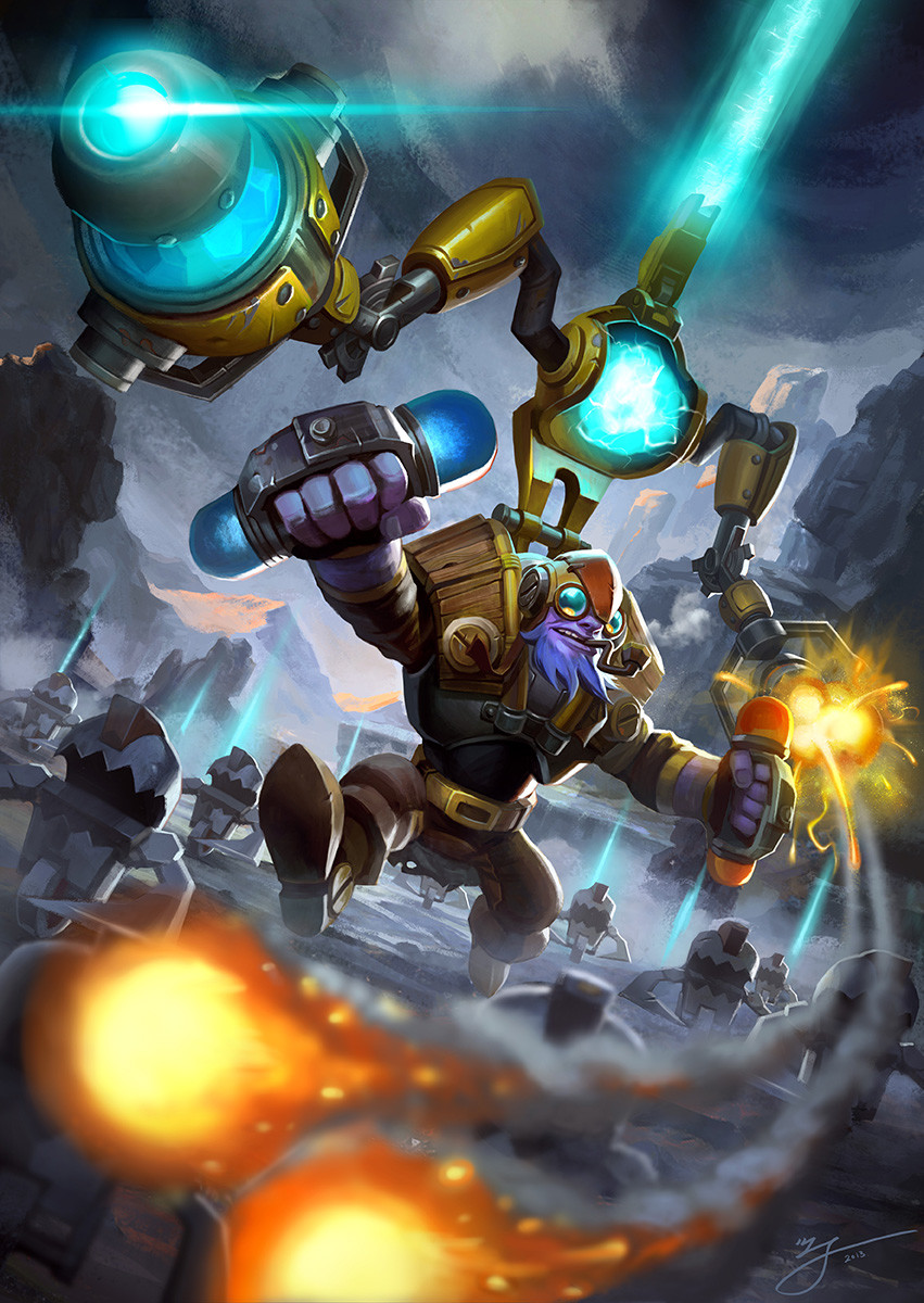 Ji Zhang Dota2 Tinker Rakety ot heat seeking missile oglushayut na 0.25 sek. ji zhang dota2 tinker