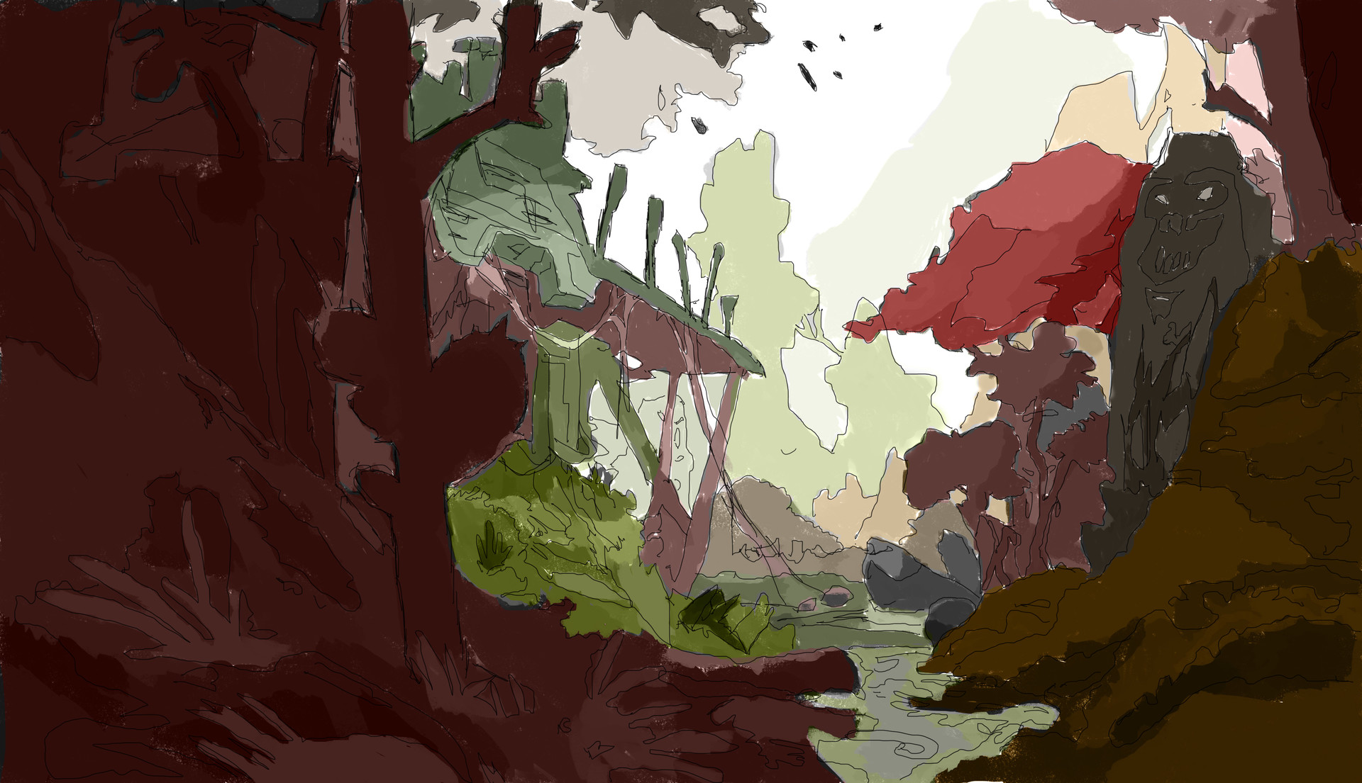 ArtStation Ratchet World