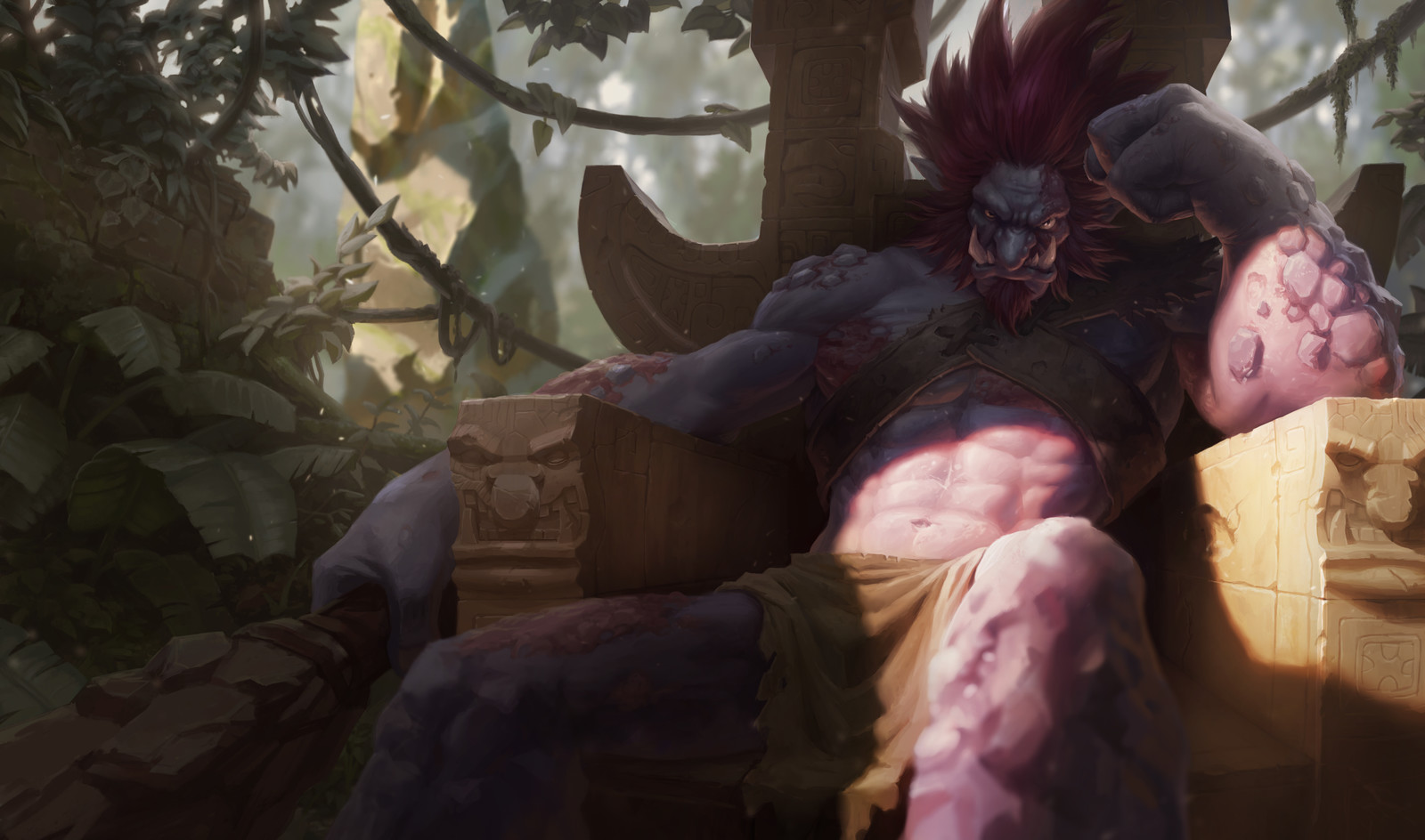 (c) Riot Games