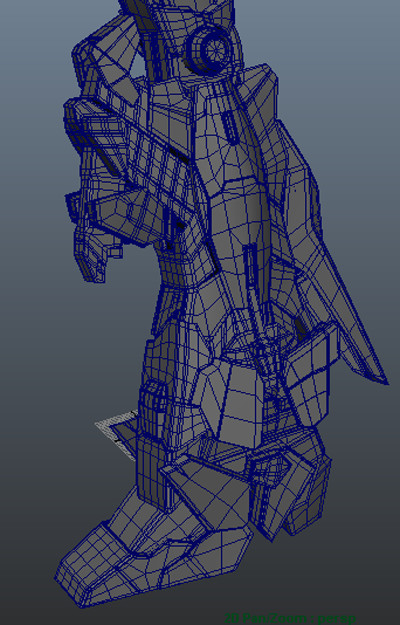 Artstation Rx 0 Unicorn Gundam Wip Kurojishi Rio