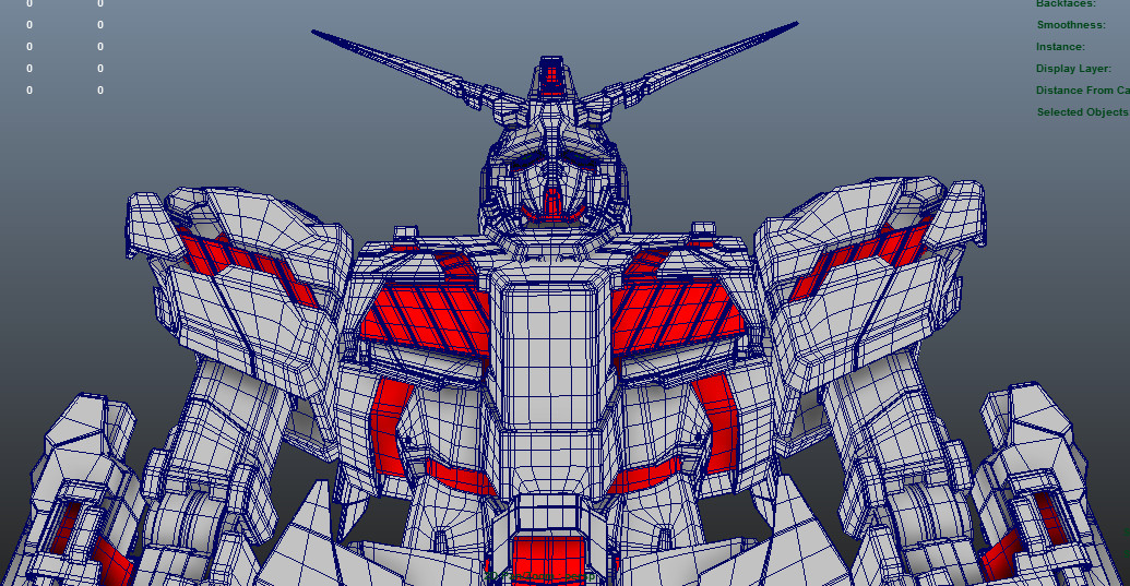 Artstation Rx 0 Unicorn Gundam Wip Kurojishi Rio