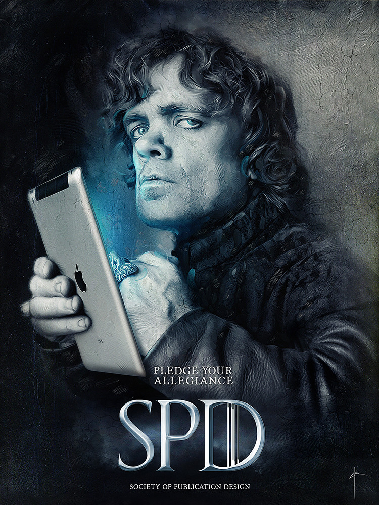 SPD portrait