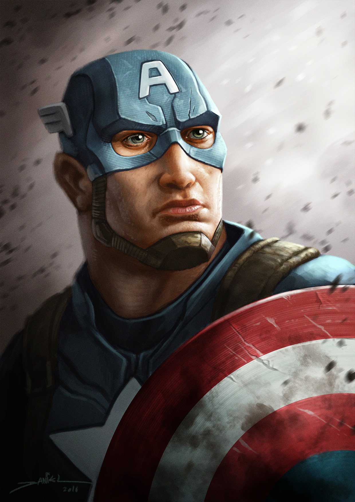 Captin