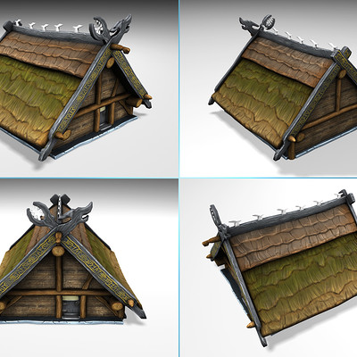 Lloyd chidgzey medium viking house