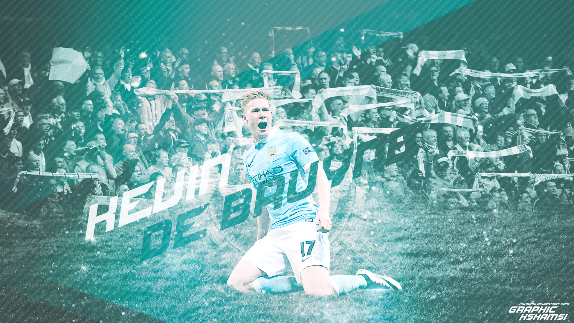Graphic Hshamsi Kevin De Bruyne Graphichshamsi