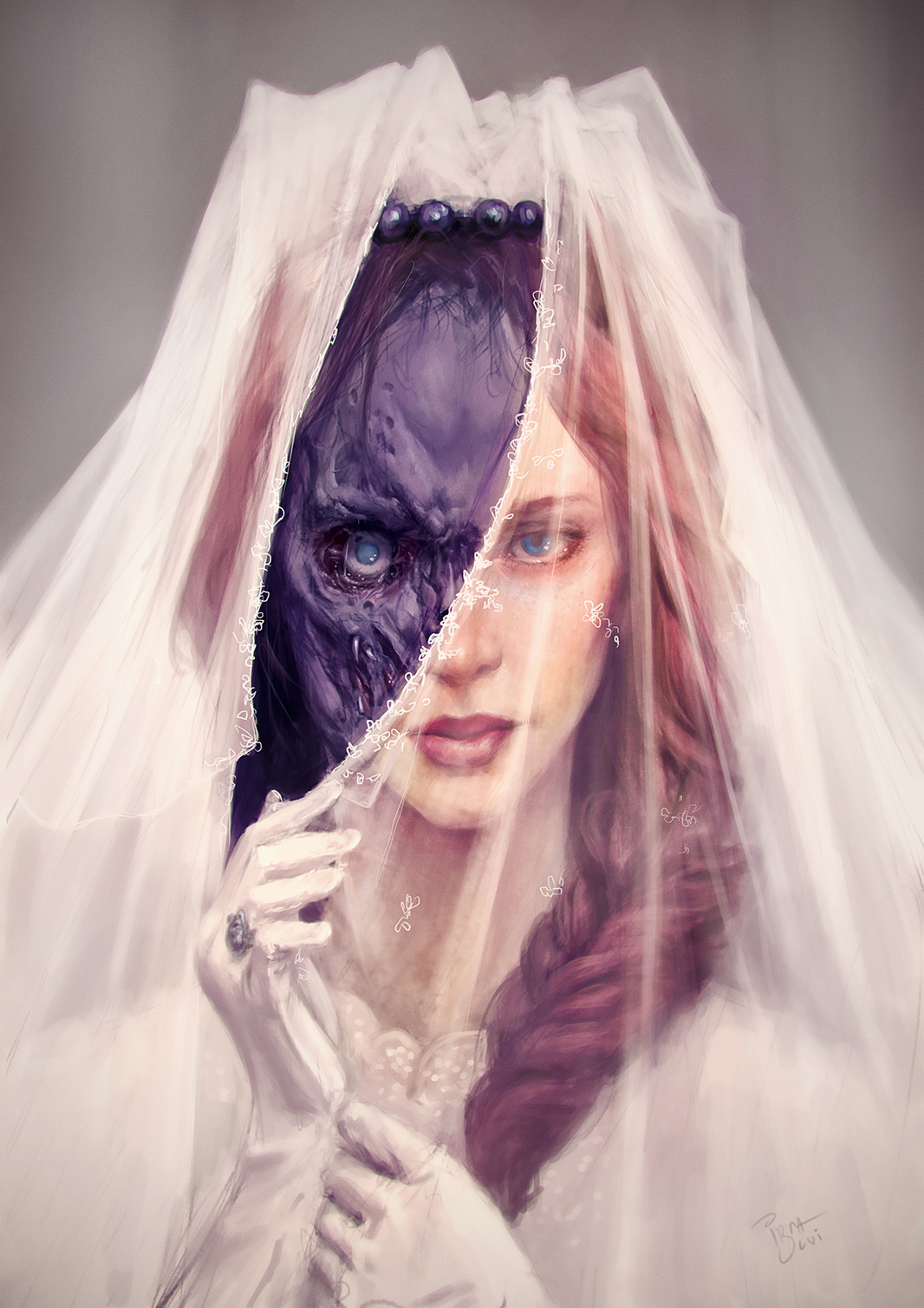 The Cursed Bride 