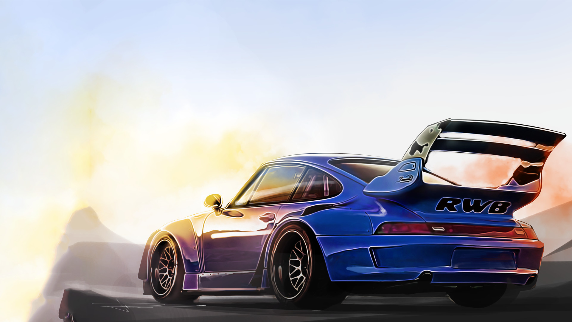 Rwb Art
