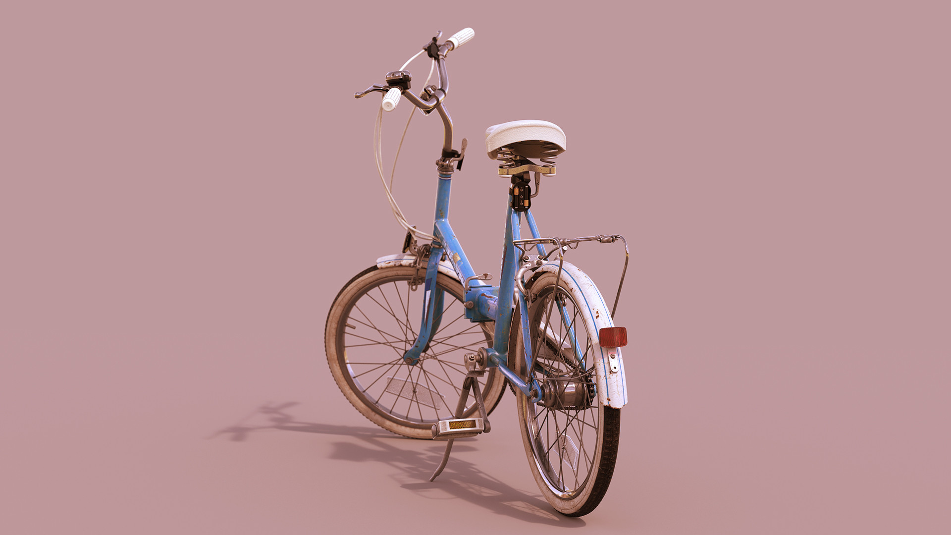 Vintage universal folding bike clearance