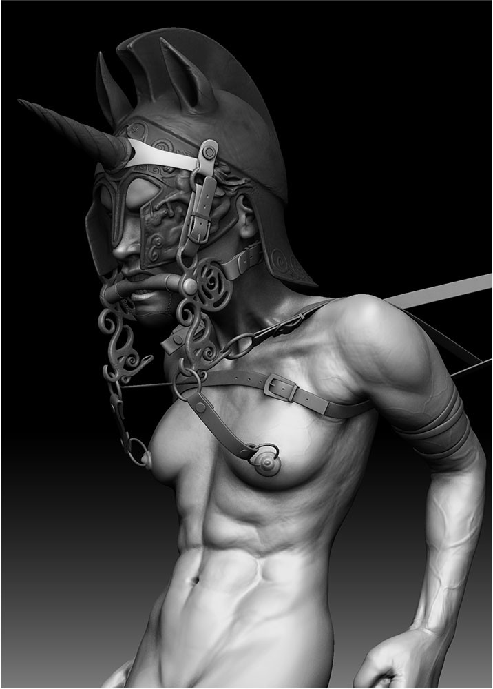 Zbrush capture