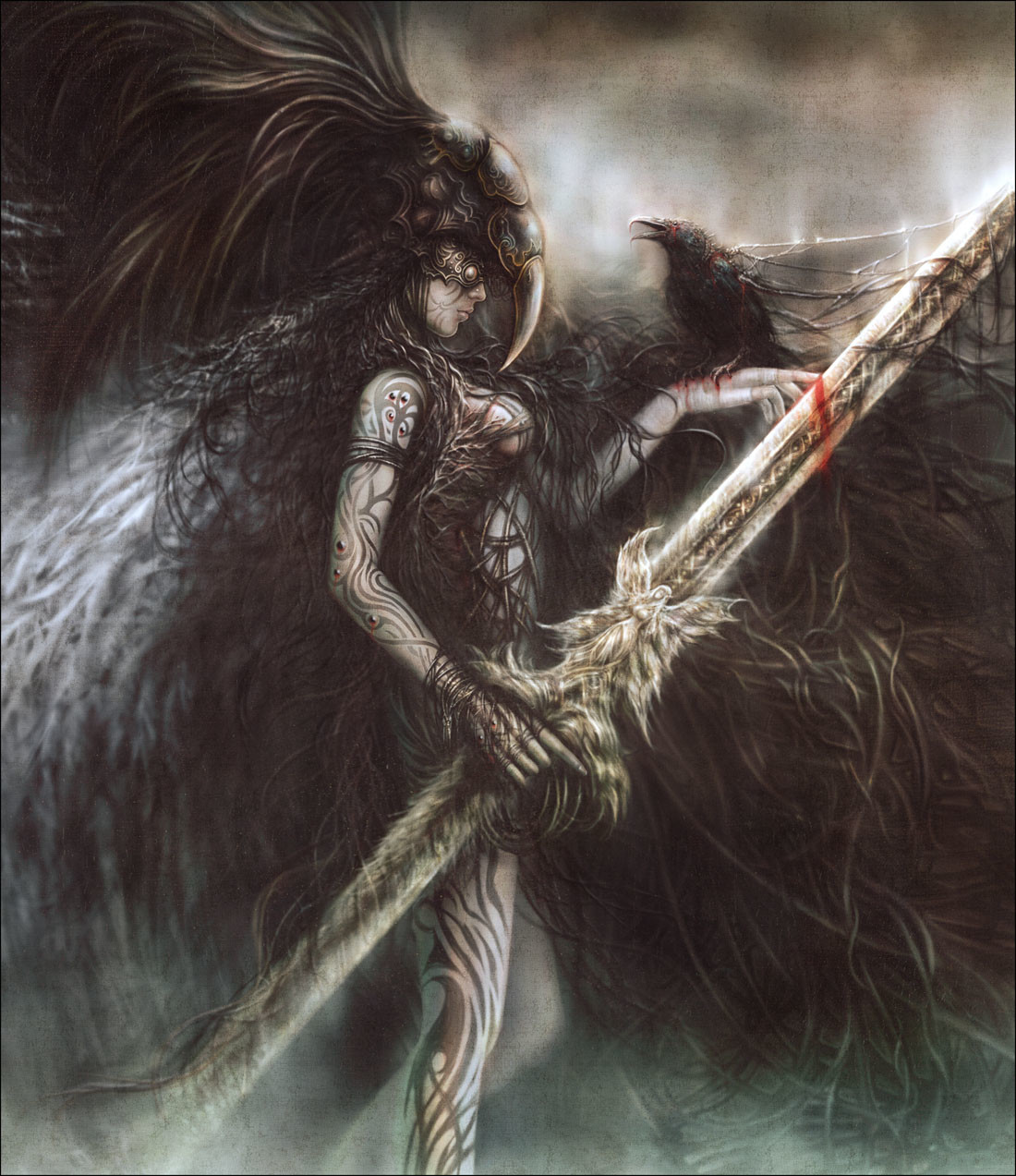 эребус бог. демон мечник. воин пустоты. азраэль жнец. ассасин демон.