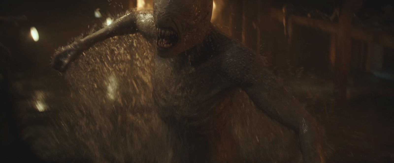Luca Nemolato The HungerGames Mockingjay Part2 Lizard Mutts