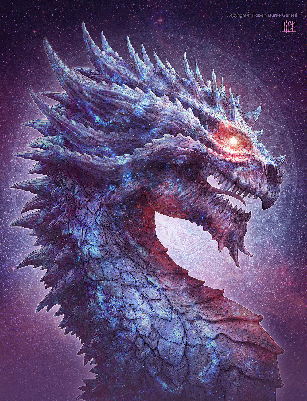 Void Dragon
White Version