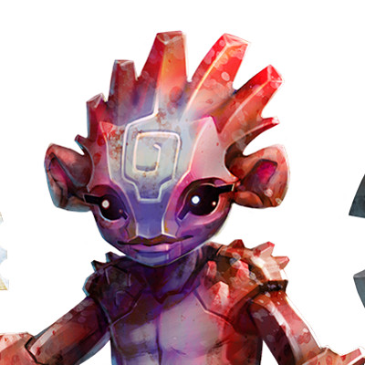Oort Online [now 'Boundless'] Character Designs
