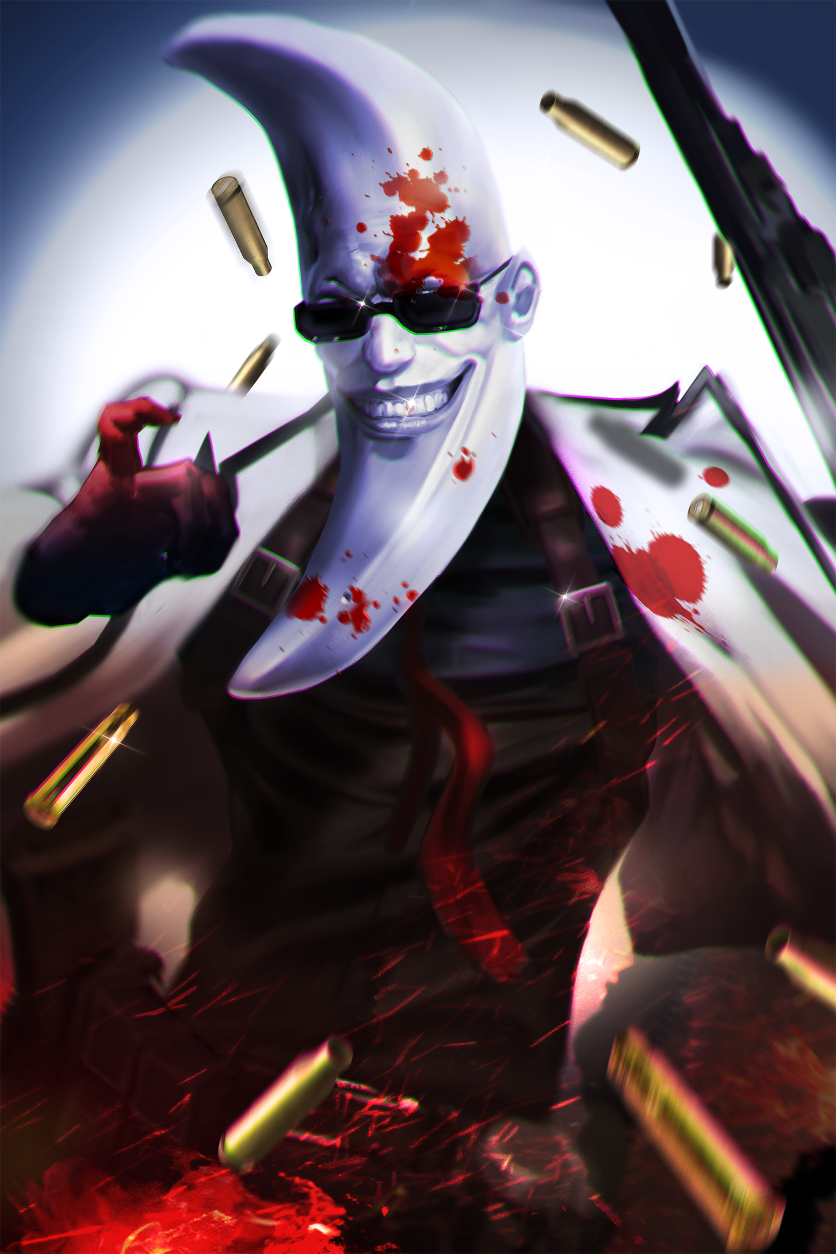 artstation moonman make it a mac