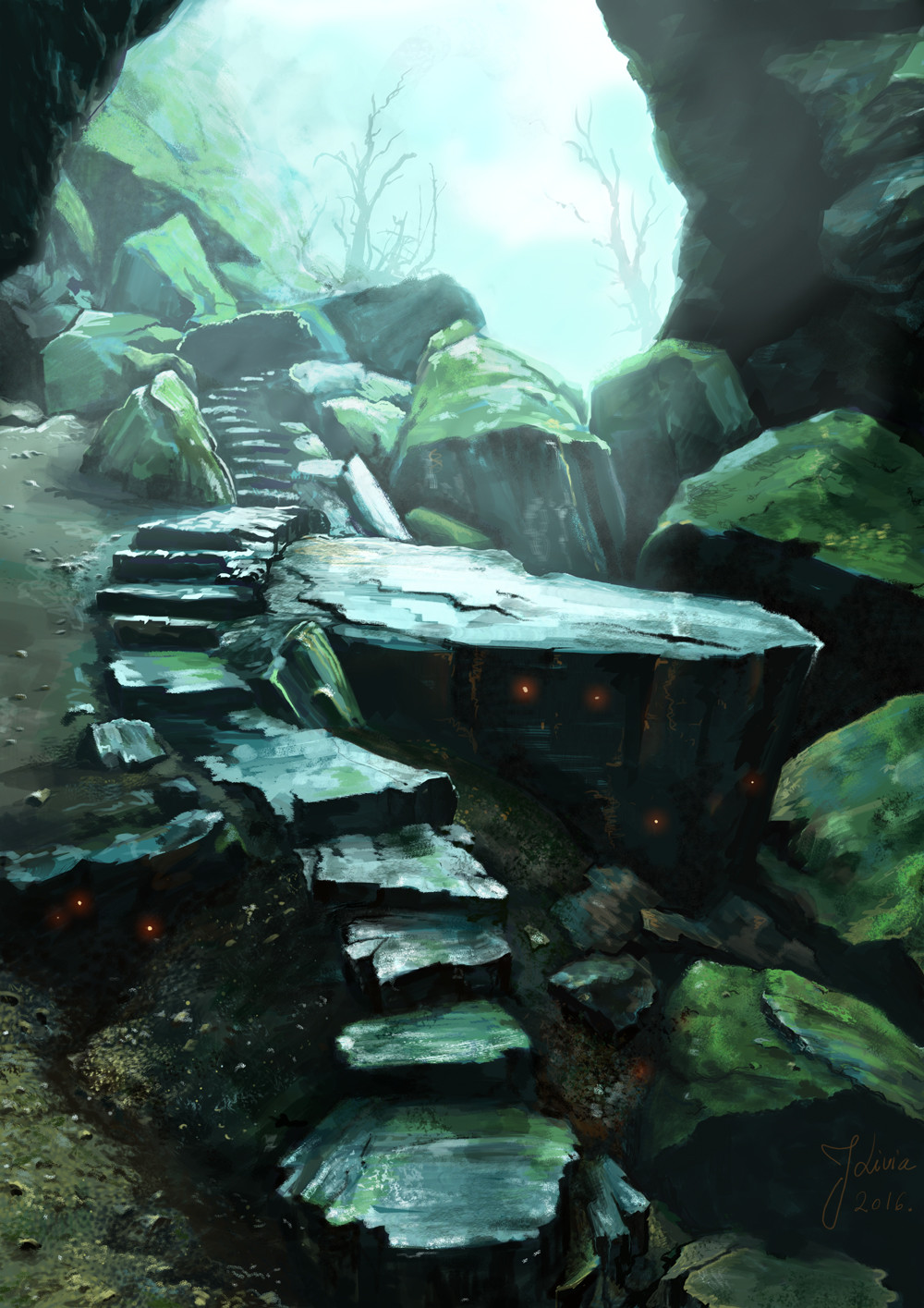 The Cave 