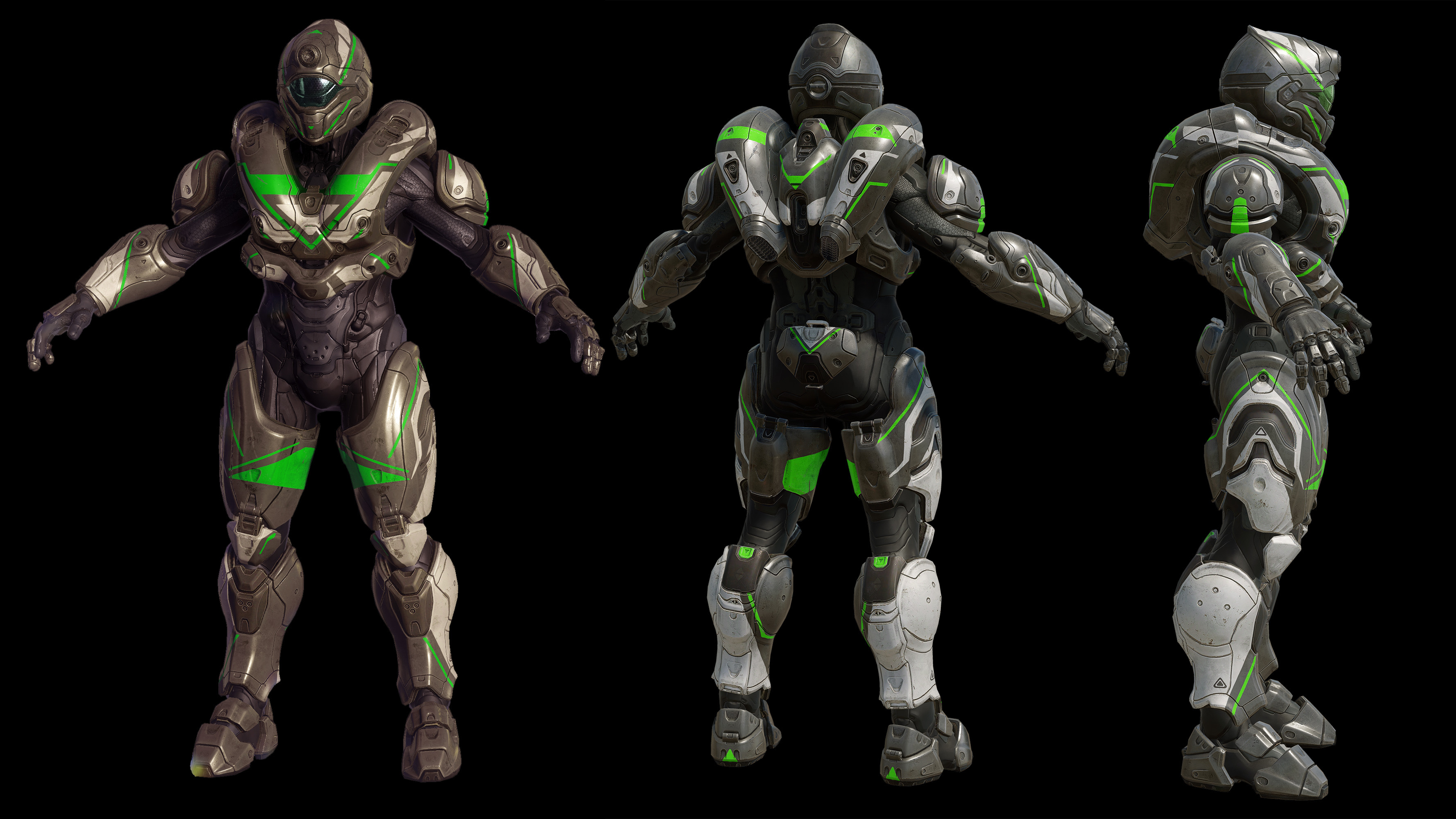 Halo 5 Mp Armor.