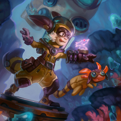 Ekaterina shapovalova journey