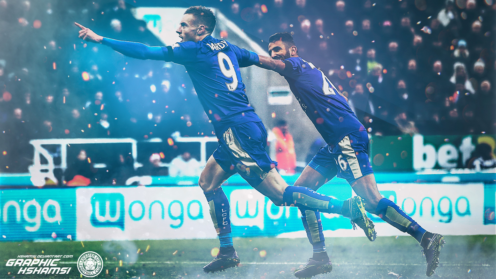 Leicester City Champions Wallpaper