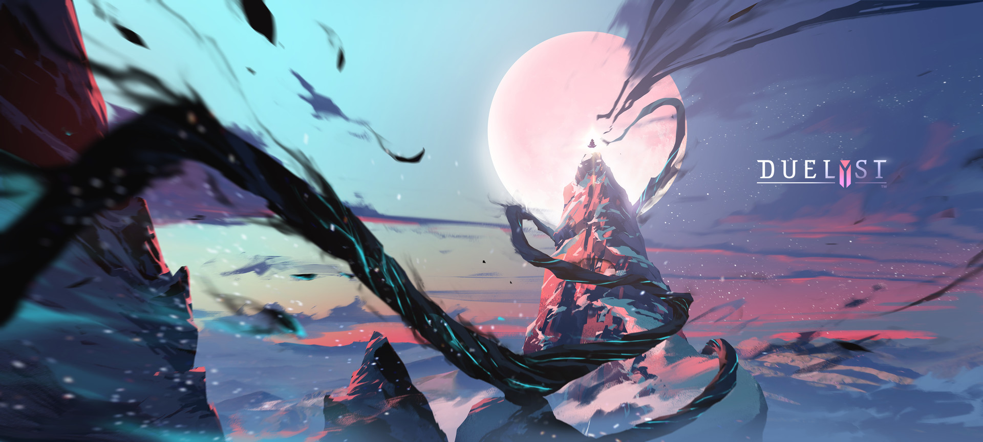 Artstation Duelyst The Prophetic Paradox Counterplay Games